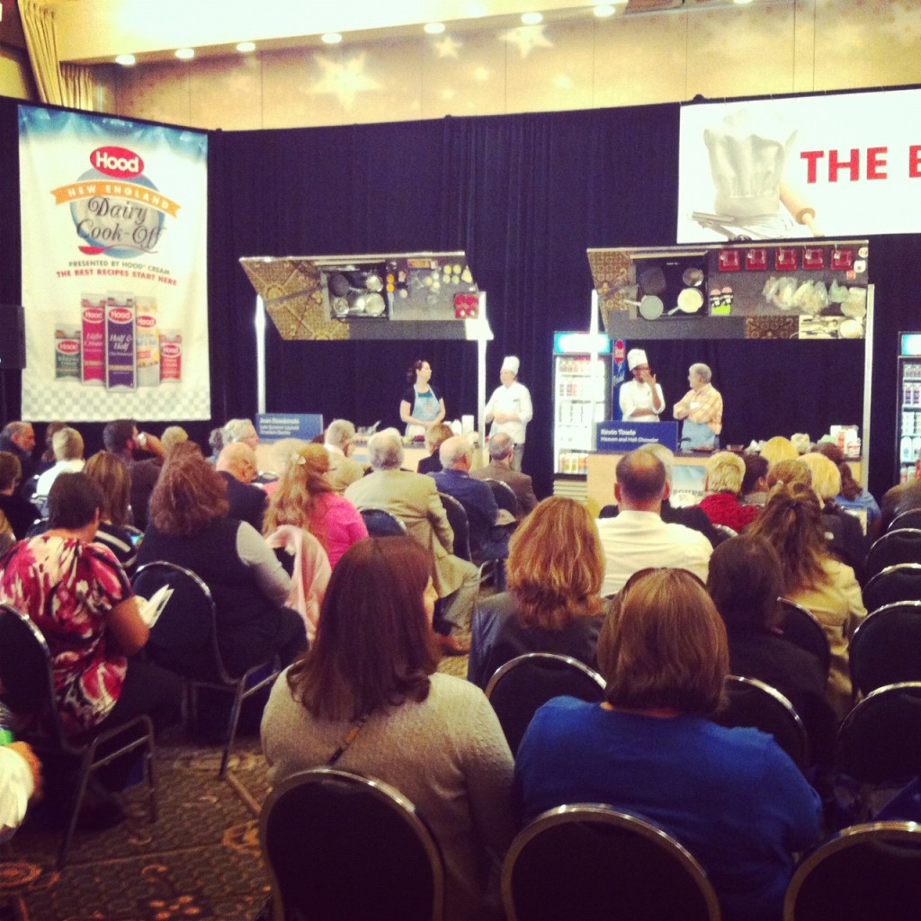 Giveaway: Hood New England Dairy Cook-Off VIP Tickets and Overnight in Providence, RI