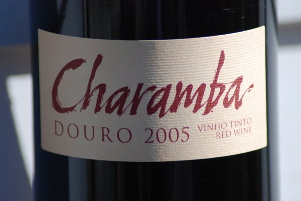 Aveleda Charamba Duoro 2005 and Quinta de Cabriz Dao Colheita Seleccionada 2005